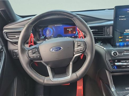 Used 2020 Ford Explorer ST w/ ST Street Pack AWD/4WD image 12