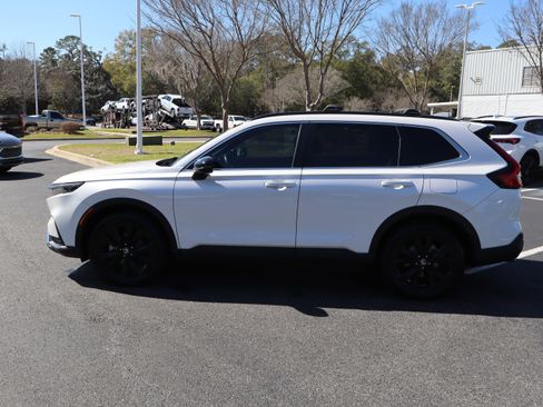 Used 2024 Honda CR-V Sport Touring image 8