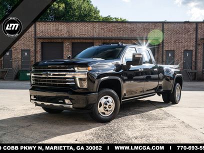 Used 2023 Chevrolet Silverado 3500 High Country