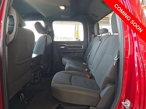 Used 2026 RAM 2500 Big Horn AWD/4WD image 7