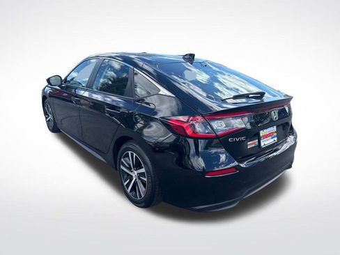 Certified 2024 Honda Civic LX image 3