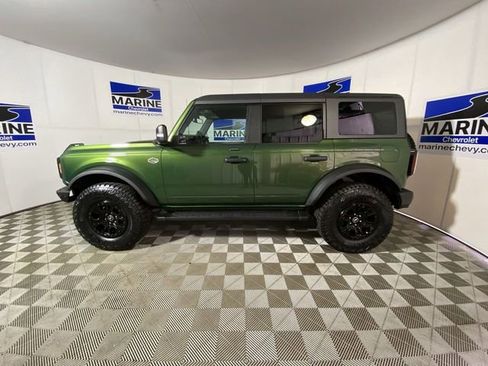 Used 2023 Ford Bronco Wildtrak image 10