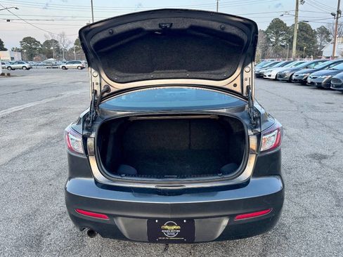 Used 2012 MAZDA MAZDA3 i Touring image 9