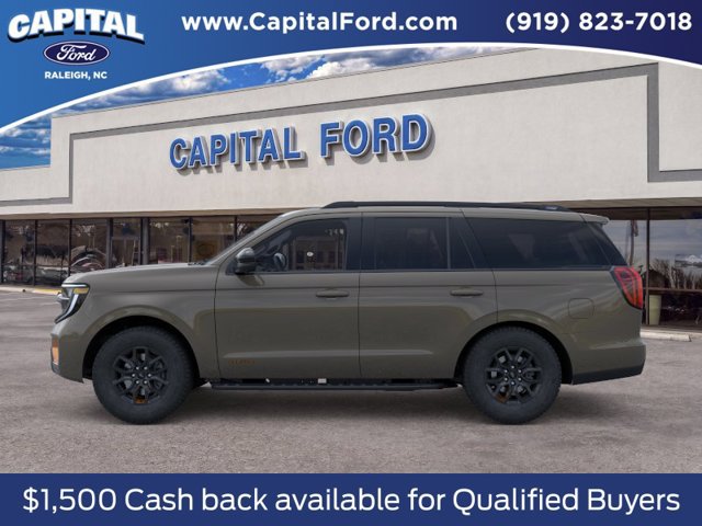 New 2026 Ford Expedition Tremor AWD/4WD image 3