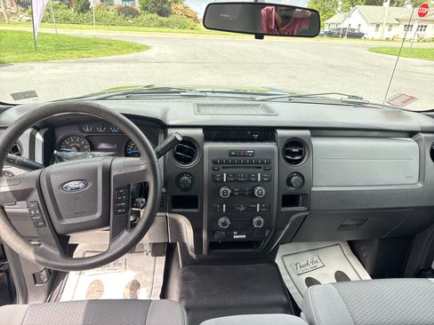 Used 2013 Ford F150 STX w/ Mid Equipment Group AWD/4WD image 14