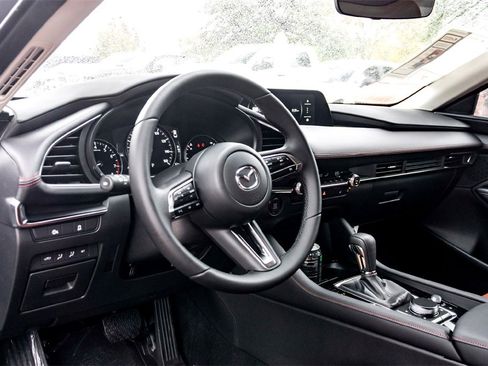 New 2026 MAZDA MAZDA3 Carbon image 11