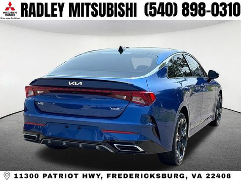 Used 2024 Kia K5 GT-Line FWD image 18
