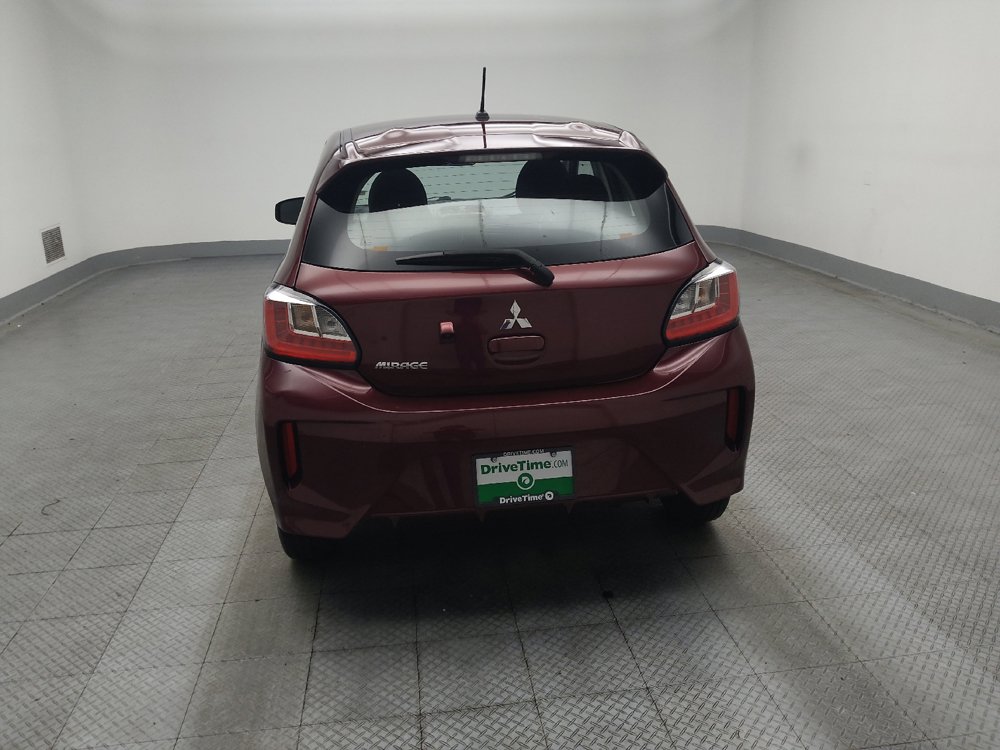 Used 2023 Mitsubishi Mirage ES FWD image 6