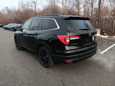 Used 2022 Honda Pilot Special Edition image 3