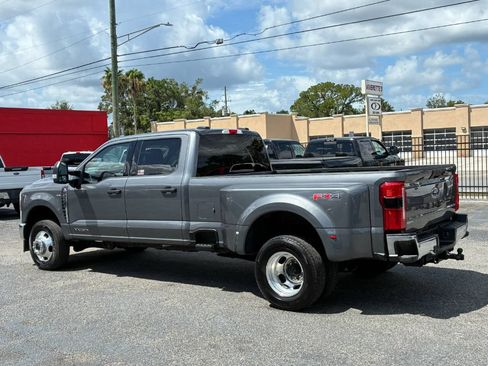 Used 2024 Ford F350 XLT w/ 360-Degree Camera Package AWD/4WD image 3