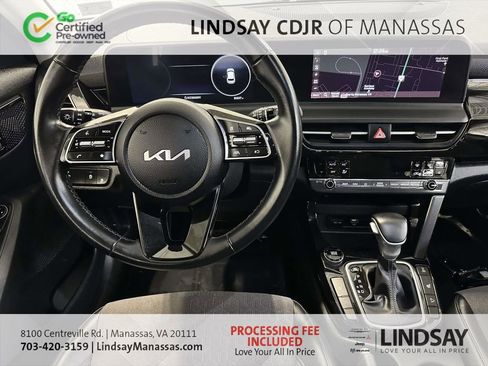 Used 2024 Kia Seltos S AWD/4WD image 22