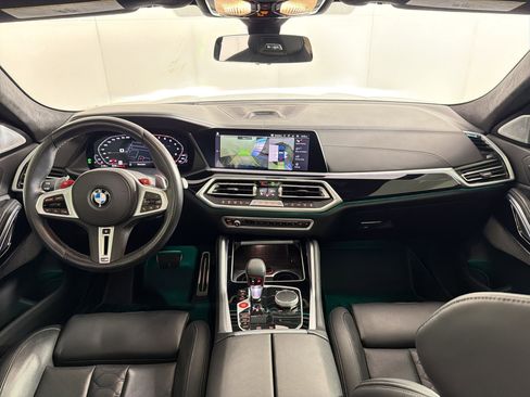 Used 2021 BMW X6 M w/ Executive Package AWD/4WD image 16