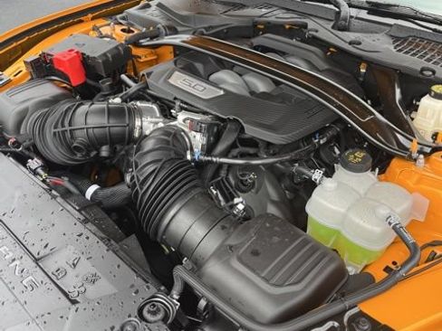 New 2026 Ford Mustang GT Premium w/ GT Performance Package RWD image 21