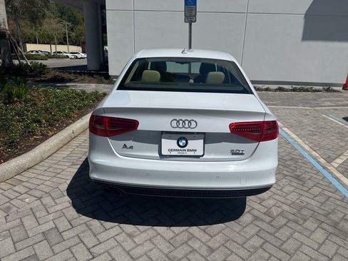 Used 2015 Audi A4 2.0T Premium Plus w/ Technology Package image 35