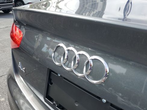 Used 2015 Audi A4 2.0T Premium Plus w/ Technology Package image 11