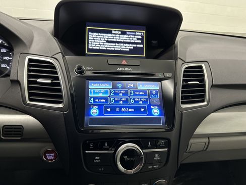 Used 2018 Acura RDX AWD w/ Technology Package image 23