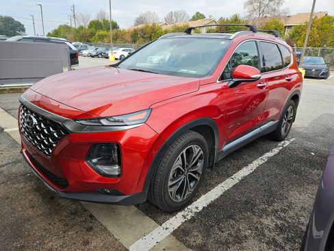 Used 2020 Hyundai Santa Fe SEL image 3