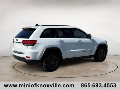 Used 2016 Jeep Grand Cherokee Laredo 75th Anniversary
