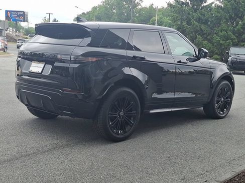 New 2026 Land Rover Range Rover Evoque Hoxton AWD/4WD image 3