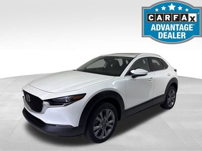 Used 2025 MAZDA CX-30 AWD 2.5 S w/ Premium Package