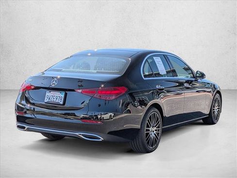Certified 2026 Mercedes-Benz C 300 Sedan image 5