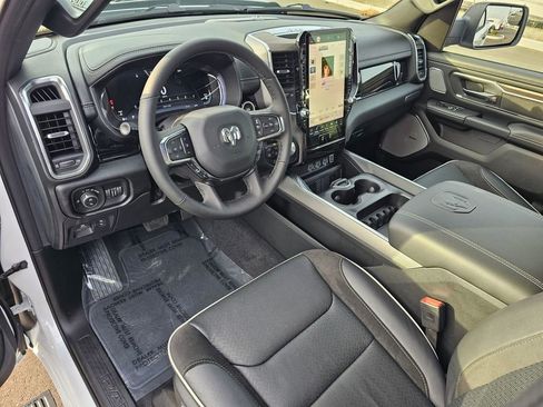 New 2026 RAM 1500 Laramie w/ Night Edition image 2