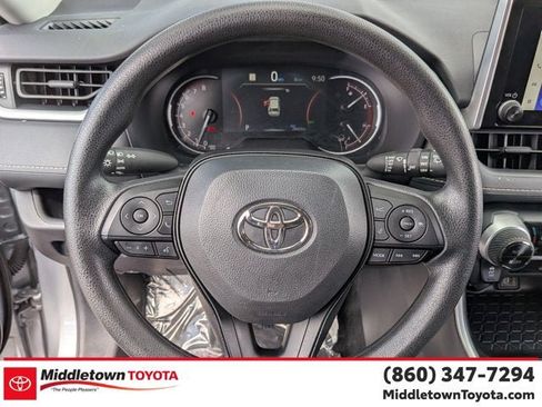 Certified 2025 Toyota RAV4 XLE AWD/4WD image 17