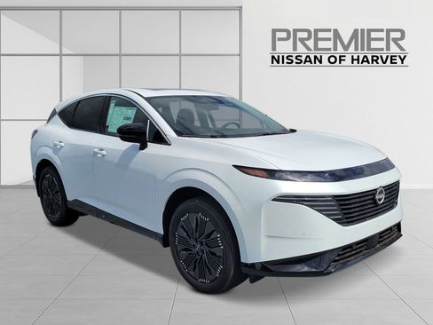 New 2026 Nissan Murano Platinum w/ Cargo Package AWD/4WD image 2