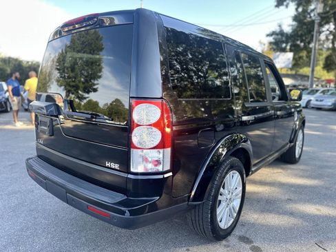 Used 2012 Land Rover LR4 HSE image 5