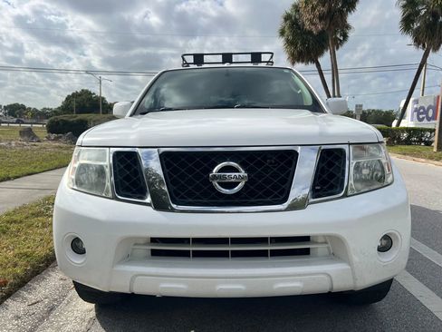 Used 2012 Nissan Pathfinder Silver image 2