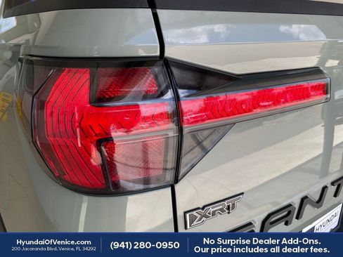 Certified 2026 Hyundai Santa Cruz XRT AWD/4WD image 72