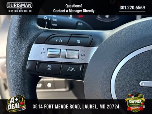 Used 2026 Hyundai Tucson SEL AWD/4WD image 24