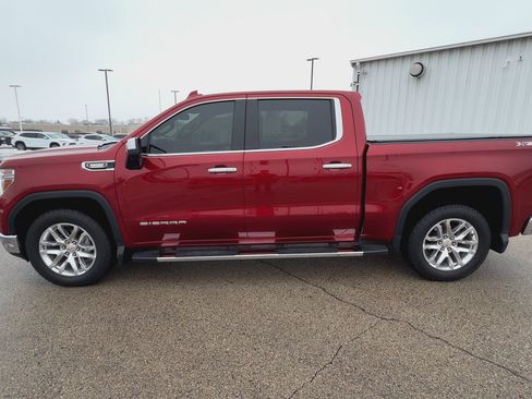 Used 2022 GMC Sierra 1500 SLT w/ SLT Premium Package image 5