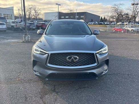 Used 2021 INFINITI QX50 Essential w/ Convenience Package image 2