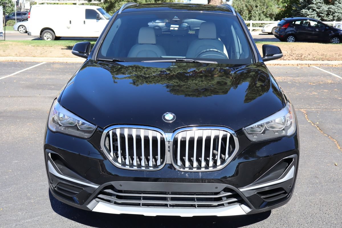 Used 2021 BMW X1 xDrive28i w/ Convenience Package AWD/4WD image 12