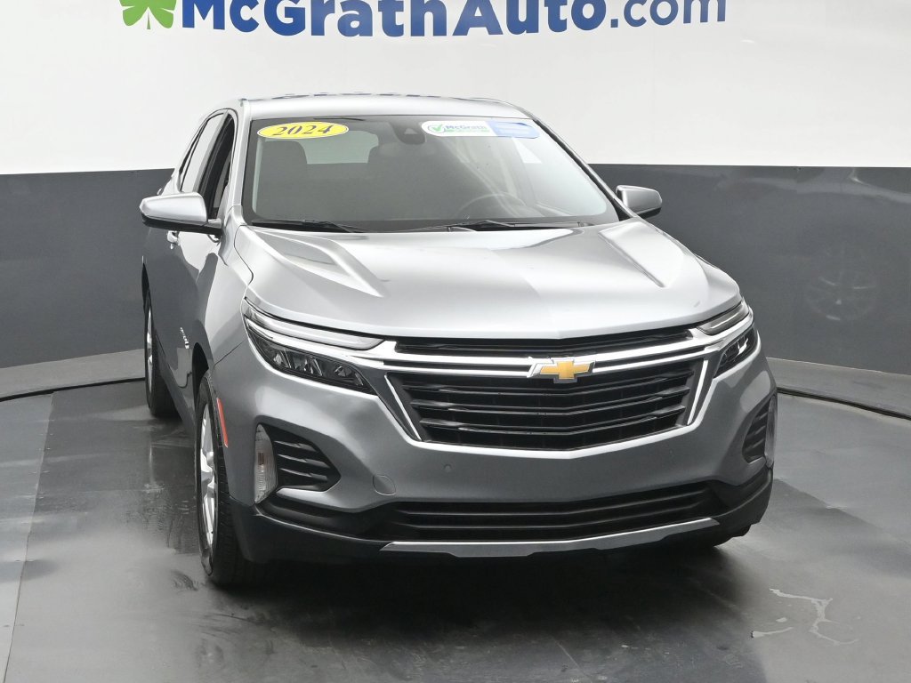 Used 2024 Chevrolet Equinox LT FWD image 5
