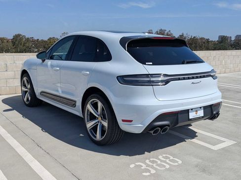 New 2025 Porsche Macan Turbo image 3