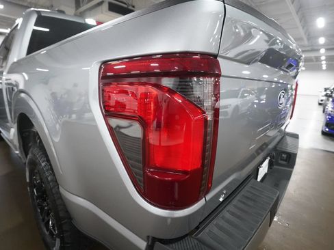 Used 2025 Ford F150 XLT w/ Equipment Group 302A MID AWD/4WD image 31