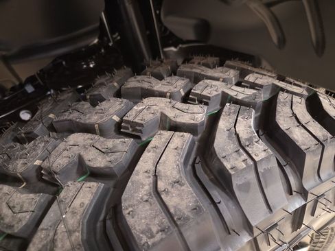 New 2026 Jeep Gladiator Rubicon w/ Steel Power Dome Hood Package image 26