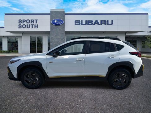 New 2026 Subaru Crosstrek 2.5i Sport image 6