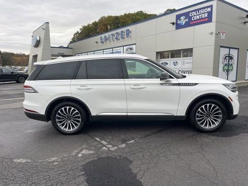 Used 2023 Lincoln Aviator Reserve w/ Equipment Group 201A image 6