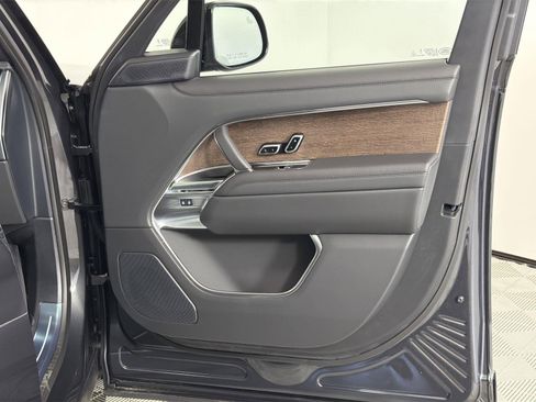 New 2026 Land Rover Range Rover Long Wheelbase SE image 31