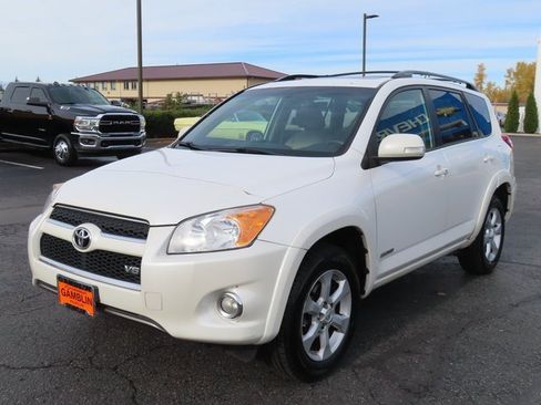 Used 2011 Toyota RAV4 Limited image 3