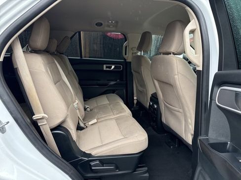 Used 2021 Ford Explorer 2WD image 12