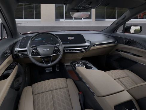 New 2025 Cadillac Lyriq Sport w/ Nappa Leather Package image 15