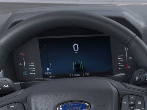 New 2025 Ford Ranger XLT w/ FX4 Off-Road Package image 13