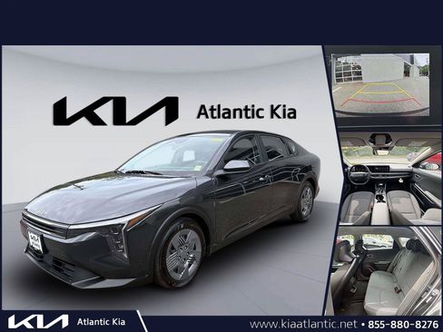 Used 2025 Kia K4 FWD image 1