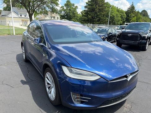 Used 2019 Tesla Model X Performance AWD/4WD image 4