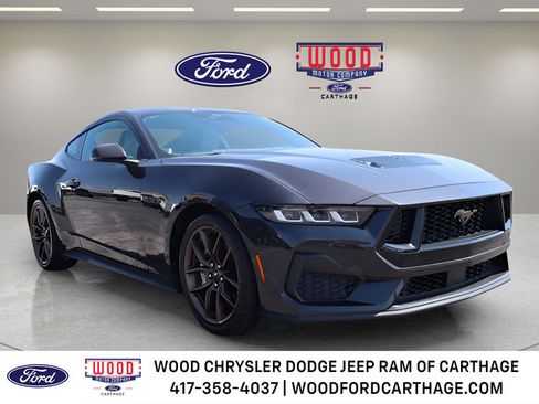 Used 2024 Ford Mustang GT Premium RWD image 1