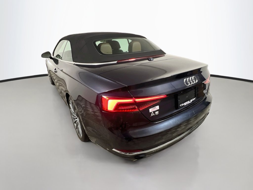 Used 2018 Audi A5 2.0T Prestige AWD/4WD image 5